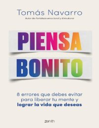 cover of the book Piensa Bonito