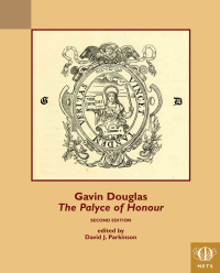 cover of the book Gavin Douglas: The Palyce of Honour