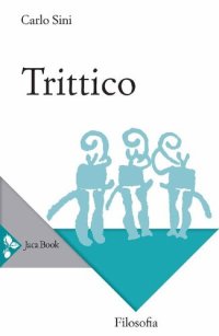 cover of the book Trittico