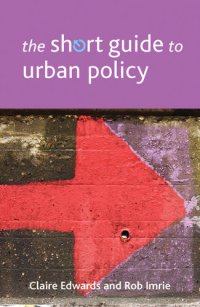 cover of the book The Short Guide to Urban Policy