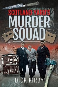 cover of the book Scotland Yard's Murder Squad