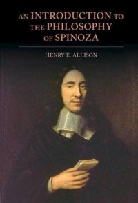 cover of the book An Introduction to the Philosophy of Spinoza