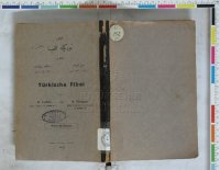 cover of the book Türkische Fibel. آلمانلره توركچه الفبا