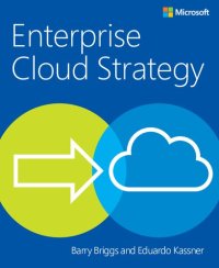 cover of the book Enterprise Cloud Strategy