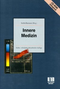 cover of the book Innere Medizin. Grundlagen und Klinik innerer Krankheiten