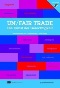 cover of the book Un/Fair Trade, m. CD-ROM