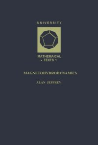 cover of the book Magnetohydrodynamics