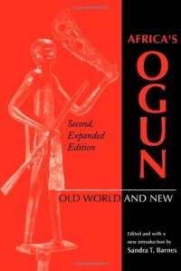 cover of the book Africa's Ogun: Old World and New (African Systems of Thought)