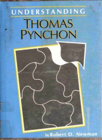 cover of the book Understanding Thomas Pynchon