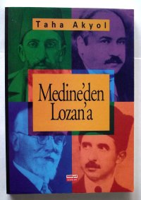 cover of the book Medine'den Lozan'a: "çok-hukuklu sistem"in tarihteki deneyleri (Aktüel kitaplar dizisi) (Turkish Edition)