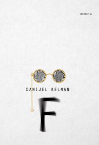 cover of the book F: roman