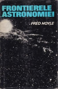 cover of the book Frontierele astronomiei