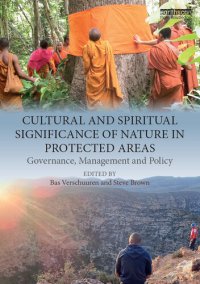 cover of the book Cultural and Spiritual Significance of Nature in Protected Areas