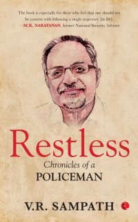 cover of the book Restless: Chronicles of a Policeman