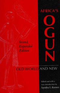 cover of the book Africa's Ogun: Old World and New