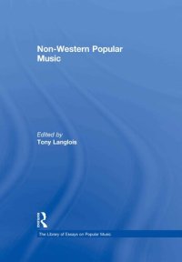 cover of the book Non-Western Popular Music