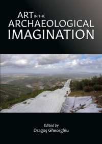 cover of the book Art in the Archaeological Imagination