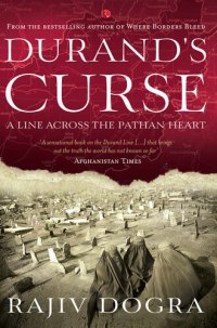 cover of the book Durand's Curse