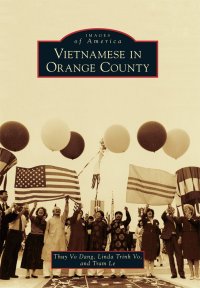 cover of the book Vietnamese in Orange County