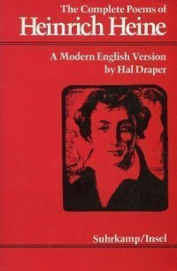 cover of the book The Complete Poems of Heinrich Heine: A Modern English Version