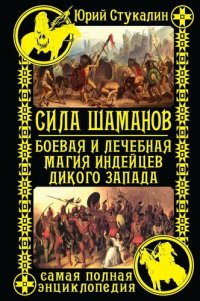 cover of the book Сила шаманов. Боевая и лечебная магия индейцев Дикого Запада