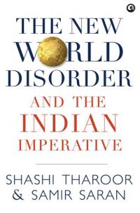 cover of the book THE NEW WORLD DISORDER AND THE INDIAN IMPERATIVE