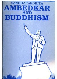 cover of the book Ambedkar and Buddhism