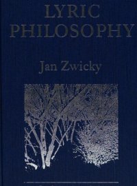 cover of the book Lyric Philosophy