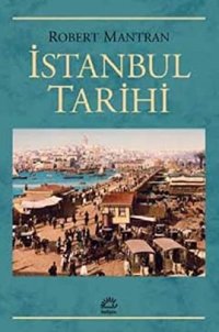 cover of the book İstanbul Tarihi