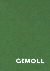 cover of the book Gemoll - Griechisch-Deutsches Schul- und Handwörterbuch