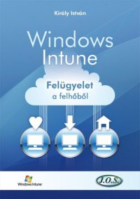 cover of the book Windows Intune - Felügyelet a felhőből