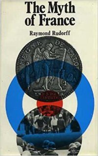 cover of the book The Myth of France