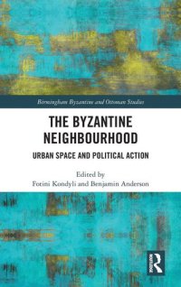 cover of the book The Byzantine Neighbourhood