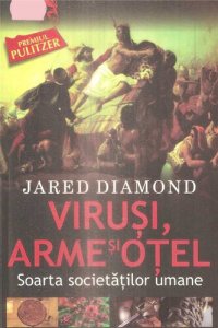 cover of the book Virusi arme si otel