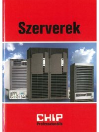 cover of the book Szerverek