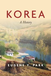 cover of the book Korea: A History