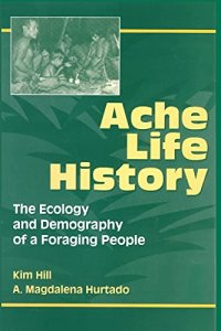 cover of the book Ache Life History: The Ecology and Demography of a Foraging People