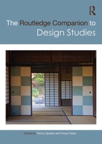 cover of the book The Routledge Companion to Design Studies