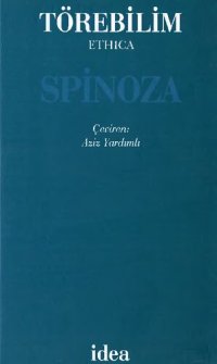 cover of the book Spinoza Törebilim