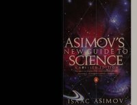 cover of the book Asimov's New Guide To Science