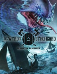 cover of the book Wyrd of Stromgard Playbooks