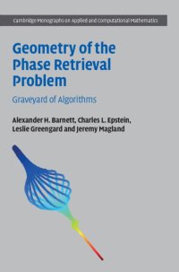 cover of the book Geometry of the Phase Retrieval Problem: Graveyard of Algorithms