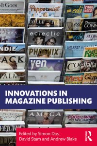 cover of the book Innovations in Magazine Publishing