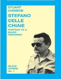 cover of the book Stafano Delle Chiaie: Portrait of a Black Terrorist