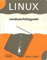 cover of the book Linux-rendszerfelügyelet