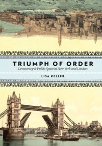 cover of the book The triumph of order democracy and public space in New York and London