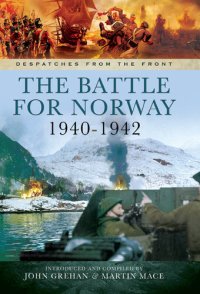 cover of the book The Battle for Norway, 1940–1942