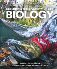 cover of the book Biology: Exploring the Diversity of Life