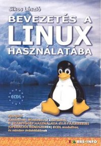 cover of the book Bevezetés a Linux használatába