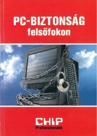 cover of the book PC-biztonság felsőfokon